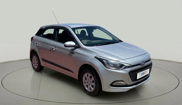 2017 Hyundai Elite i20 SPORTZ 1.2, Petrol, Manual, 79,781 km, Right Front Diagonal