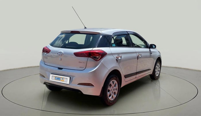 2017 Hyundai Elite i20 SPORTZ 1.2, Petrol, Manual, 79,781 km, Right Back Diagonal