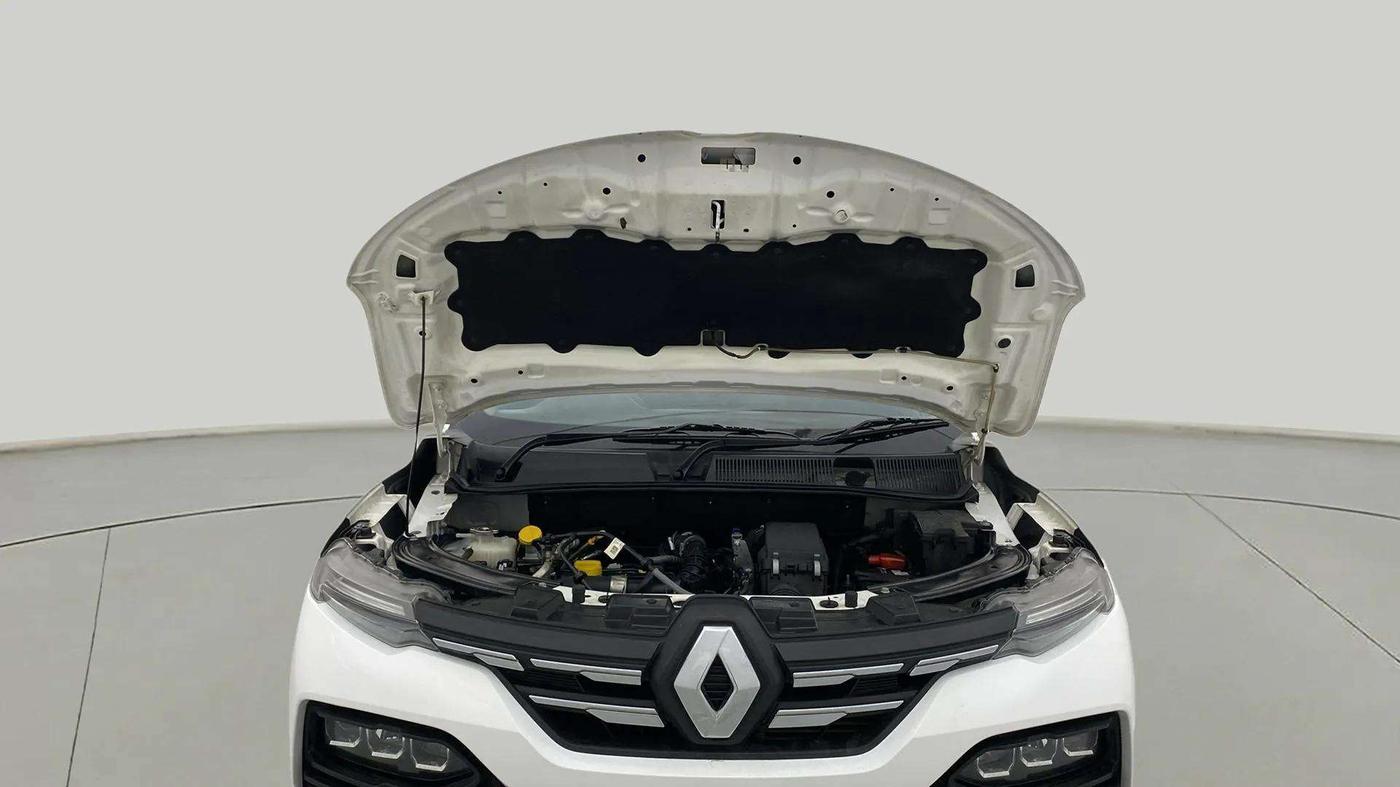 2021 Renault Kiger RXZ TURBO CVT, Petrol, Automatic, 53,815 km, Open Bonet