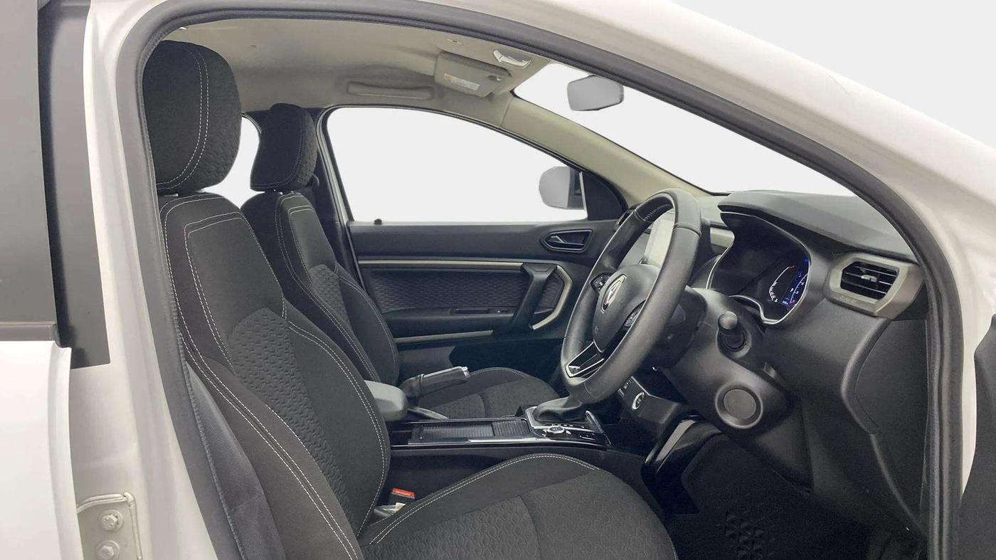2021 Renault Kiger RXZ TURBO CVT, Petrol, Automatic, 53,815 km, Right Side Front Door Cabin