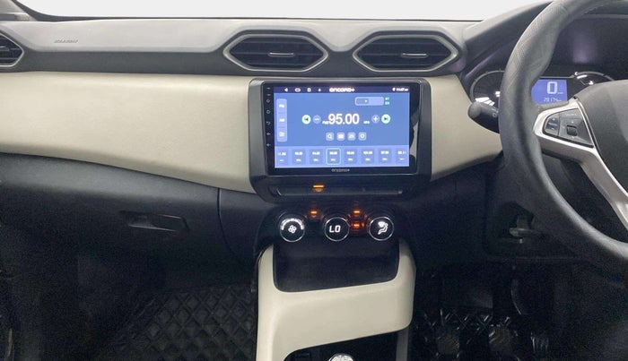 2022 Nissan MAGNITE XV EXECUTIVE, Petrol, Manual, 28,167 km, Air Conditioner