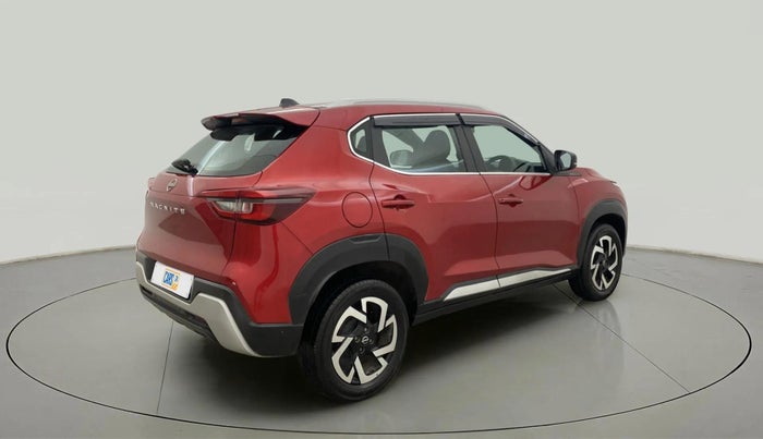 2022 Nissan MAGNITE XV EXECUTIVE, Petrol, Manual, 28,167 km, Right Back Diagonal