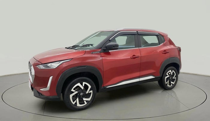 2022 Nissan MAGNITE XV EXECUTIVE, Petrol, Manual, 28,167 km, Left Front Diagonal