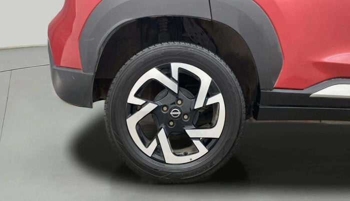 2022 Nissan MAGNITE XV EXECUTIVE, Petrol, Manual, 28,167 km, Right Rear Wheel