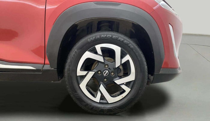 2022 Nissan MAGNITE XV EXECUTIVE, Petrol, Manual, 28,167 km, Right Front Wheel