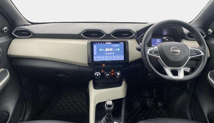 2022 Nissan MAGNITE XV EXECUTIVE, Petrol, Manual, 28,167 km, Dashboard