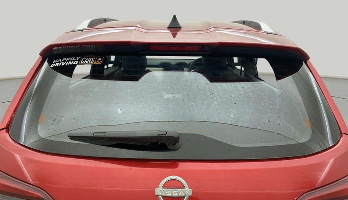 2022 Nissan MAGNITE XV EXECUTIVE, Petrol, Manual, 28,167 km, Rear Windshield