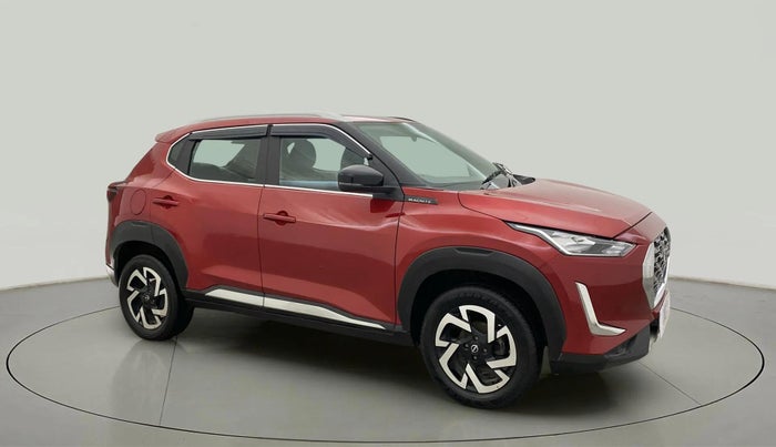 2022 Nissan MAGNITE XV EXECUTIVE, Petrol, Manual, 28,167 km, Right Front Diagonal