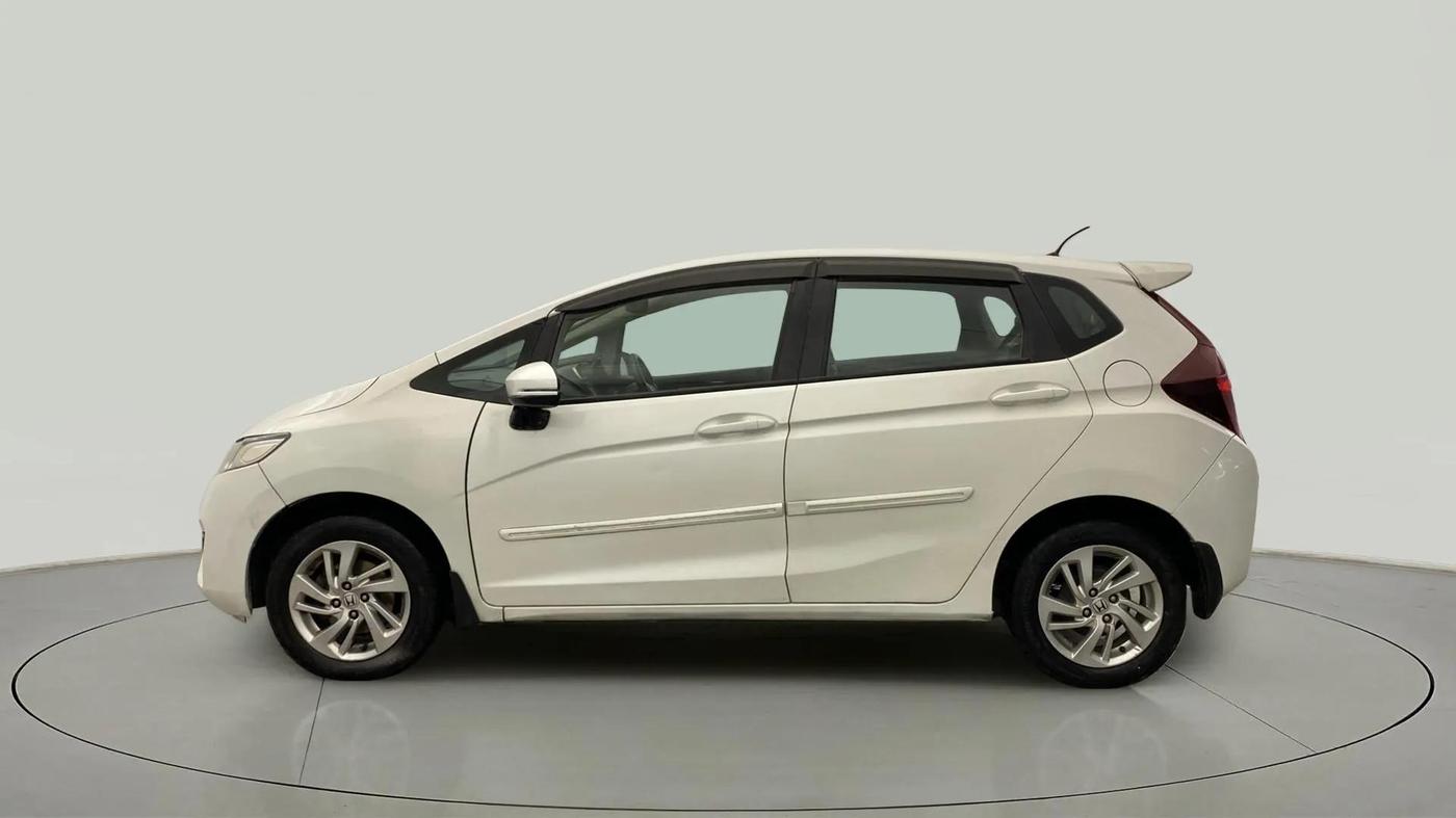 2017 Honda Jazz 1.2L I-VTEC VX, Petrol, Manual, 84,870 km, Left Side