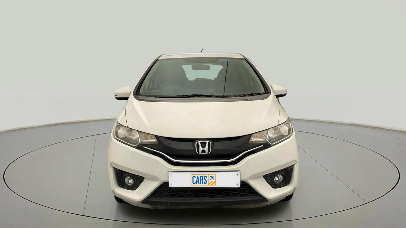 2017 Honda Jazz 1.2L I-VTEC VX, Petrol, Manual, 84,870 km, Front