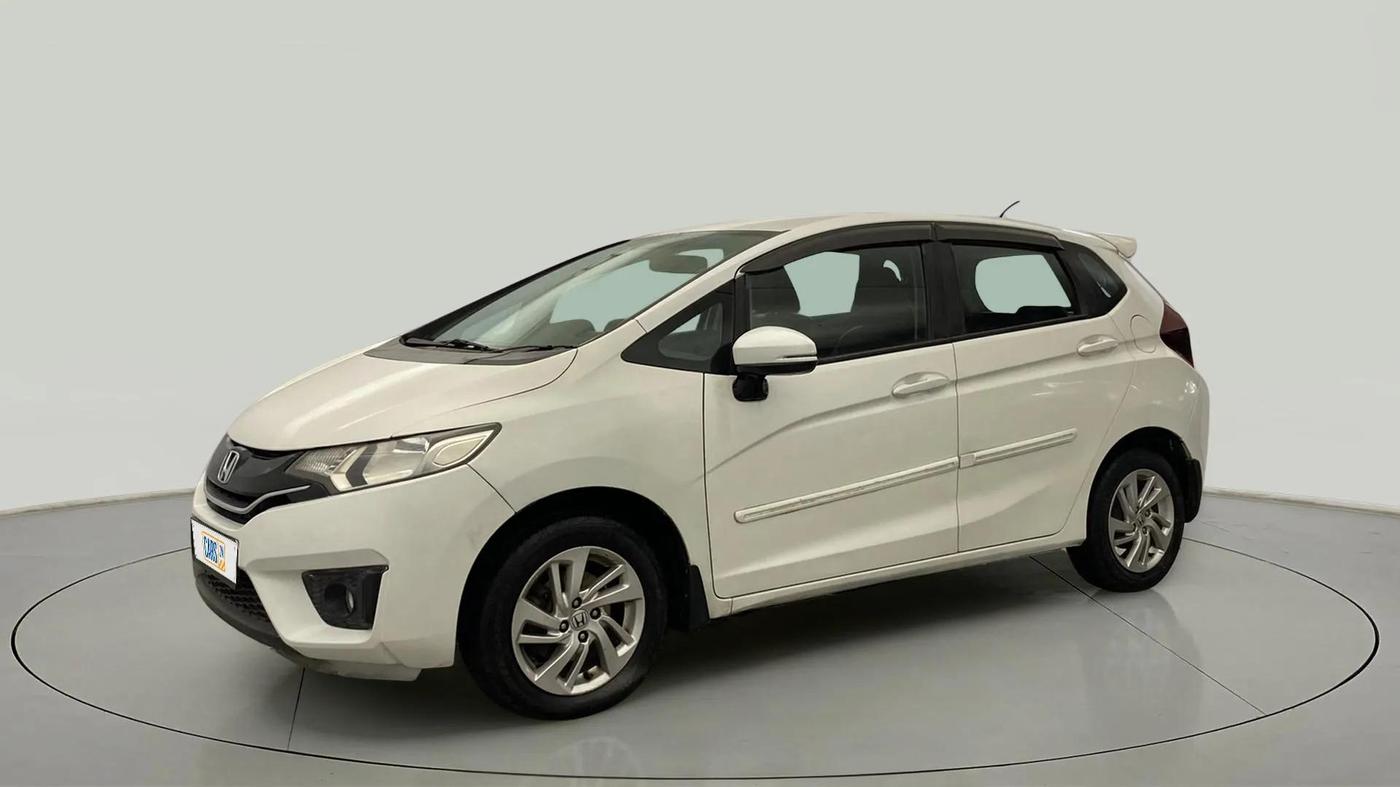 2017 Honda Jazz 1.2L I-VTEC VX, Petrol, Manual, 84,870 km, Left Front Diagonal