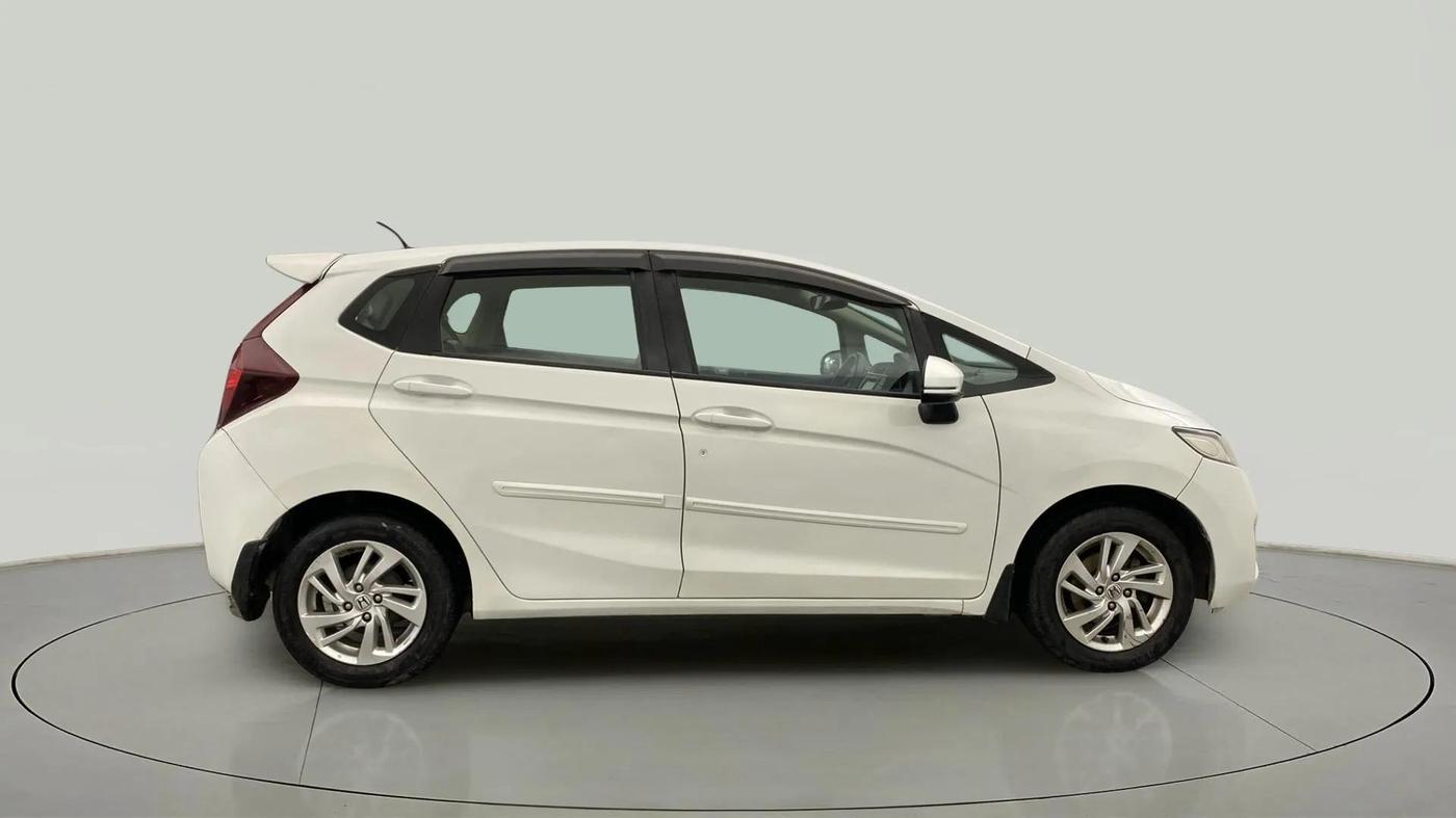 2017 Honda Jazz 1.2L I-VTEC VX, Petrol, Manual, 84,870 km, Right Side View