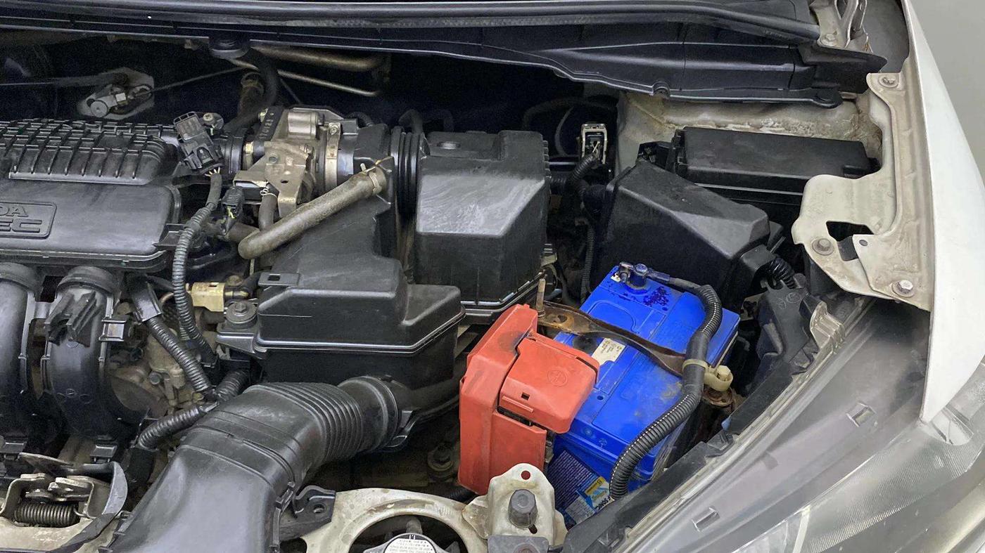 2017 Honda Jazz 1.2L I-VTEC VX, Petrol, Manual, 84,870 km, Engine View - Left