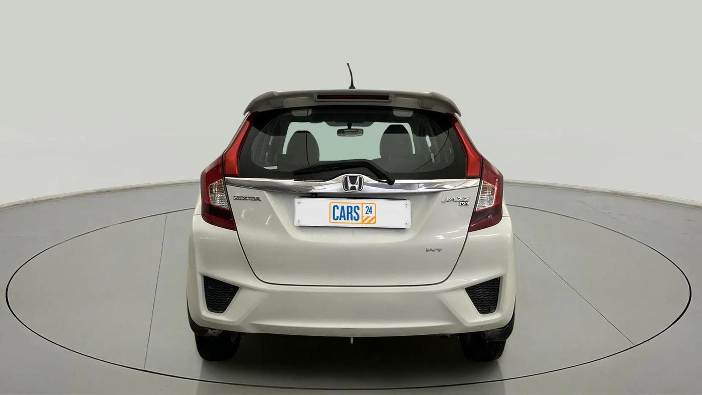 2017 Honda Jazz 1.2L I-VTEC VX, Petrol, Manual, 84,870 km, Back/Rear