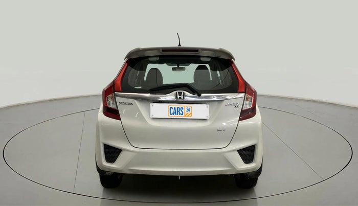 2017 Honda Jazz 1.2L I-VTEC VX, Petrol, Manual, 84,732 km, Back/Rear