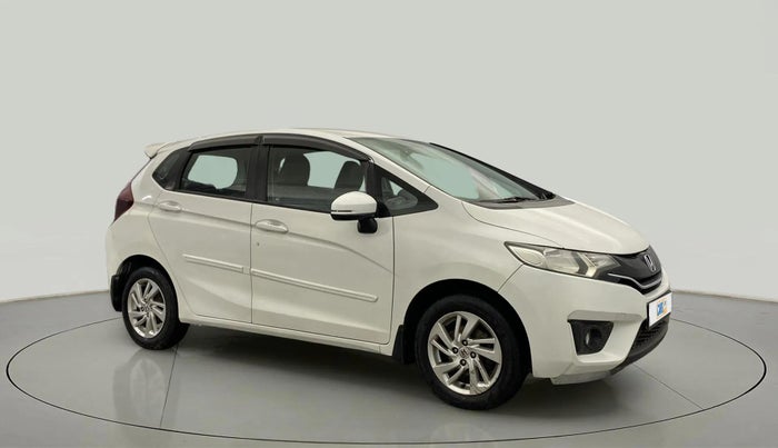 2017 Honda Jazz 1.2L I-VTEC VX, Petrol, Manual, 84,732 km, Right Front Diagonal