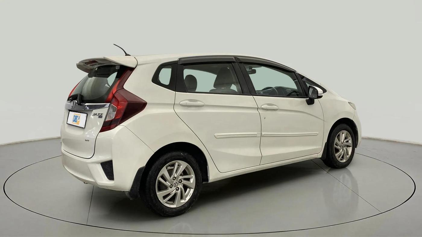 2017 Honda Jazz 1.2L I-VTEC VX, Petrol, Manual, 84,870 km, Right Back Diagonal