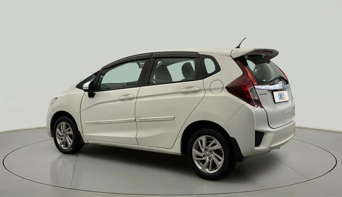 2017 Honda Jazz 1.2L I-VTEC VX, Petrol, Manual, 84,732 km, Left Back Diagonal
