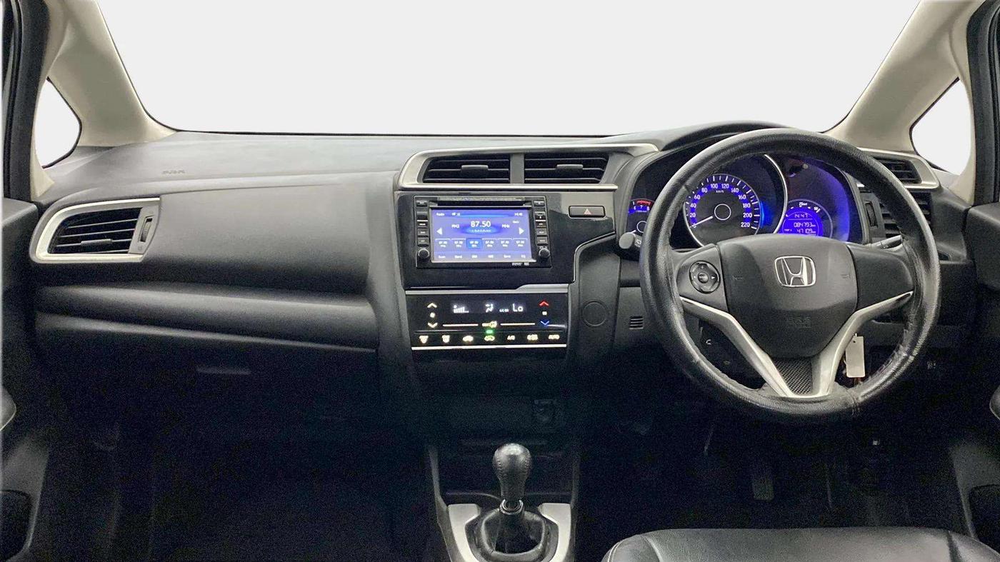2017 Honda Jazz 1.2L I-VTEC VX, Petrol, Manual, 84,870 km, Dashboard