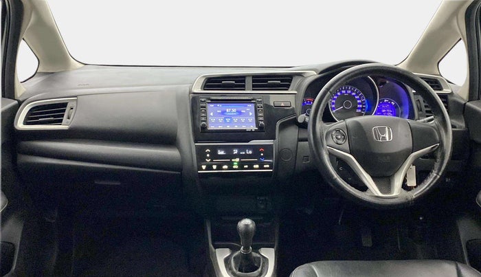 2017 Honda Jazz 1.2L I-VTEC VX, Petrol, Manual, 84,732 km, Dashboard