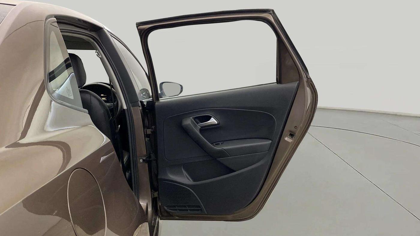2018 Volkswagen Ameo COMFORTLINE 1.0L, Petrol, Manual, 36,627 km, RHS Rear Door