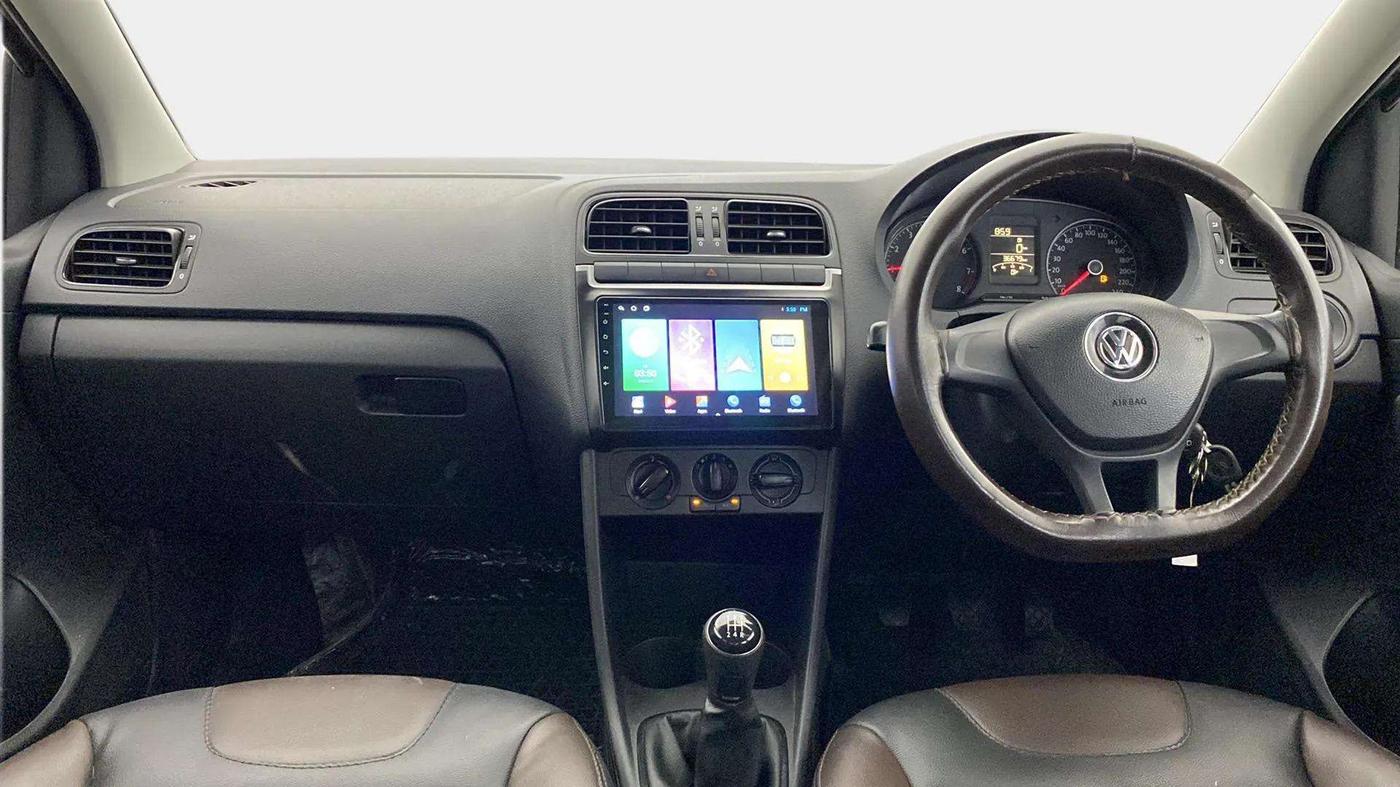 2018 Volkswagen Ameo COMFORTLINE 1.0L, Petrol, Manual, 36,627 km, Dashboard