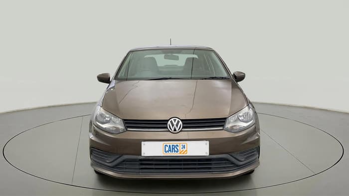 2018 Volkswagen Ameo COMFORTLINE 1.0L, Petrol, Manual, 36,627 km, Front