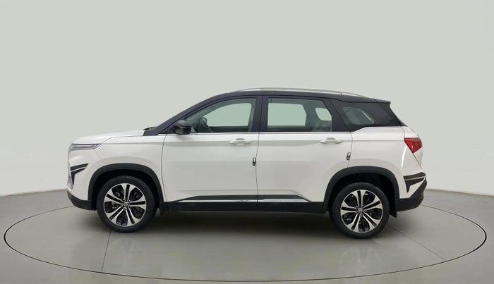 2021 MG HECTOR SHARP 1.5 DCT PETROL DUAL TONE, Petrol, Automatic, 22,583 km, Left Side