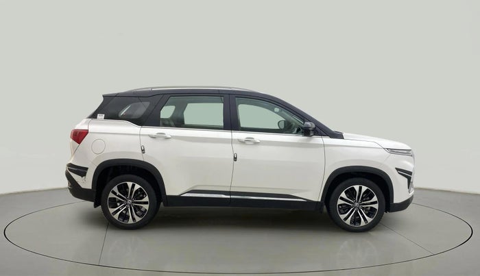 2021 MG HECTOR SHARP 1.5 DCT PETROL DUAL TONE, Petrol, Automatic, 22,583 km, Right Side View