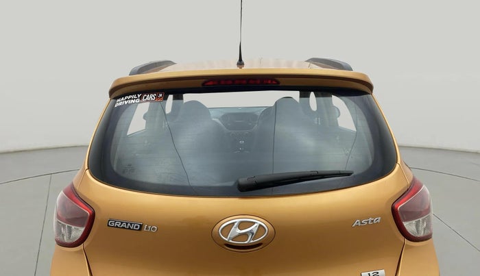 2015 Hyundai Grand i10 ASTA 1.2 KAPPA VTVT, Petrol, Manual, 79,347 km, Rear Windshield