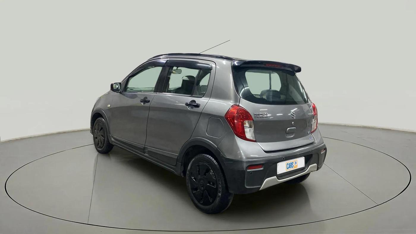 2018 Maruti Celerio X VXI AMT, Petrol, Automatic, 21,264 km, Left Back Diagonal