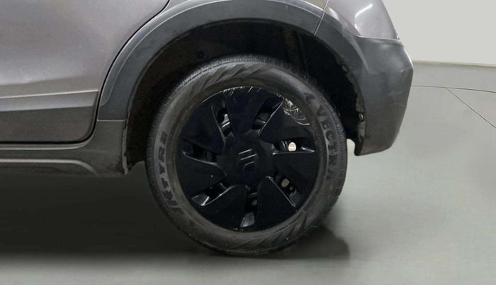 2018 Maruti Celerio X VXI AMT, Petrol, Automatic, 21,264 km, Left Rear Wheel