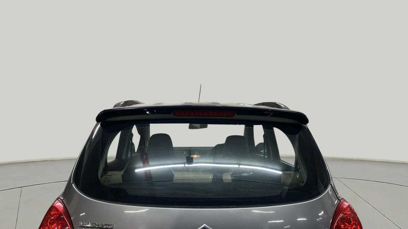 2018 Maruti Celerio X VXI AMT, Petrol, Automatic, 21,264 km, Rear Windshield