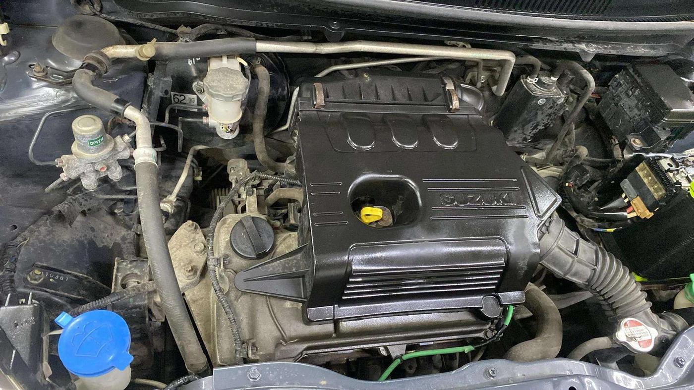 2018 Maruti Celerio X VXI AMT, Petrol, Automatic, 21,264 km, Engine View - Right