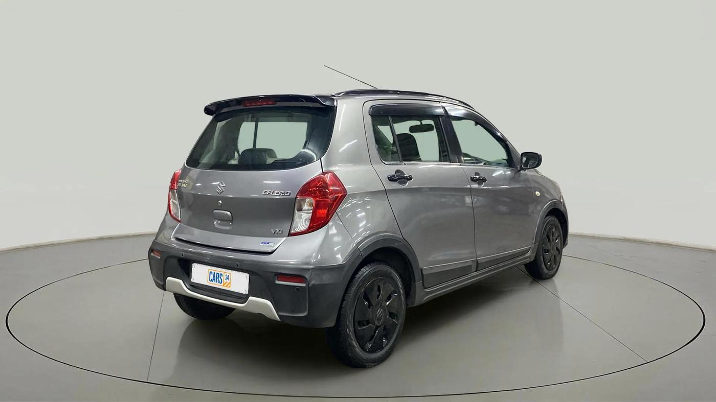 2018 Maruti Celerio X VXI AMT, Petrol, Automatic, 21,264 km, Right Back Diagonal