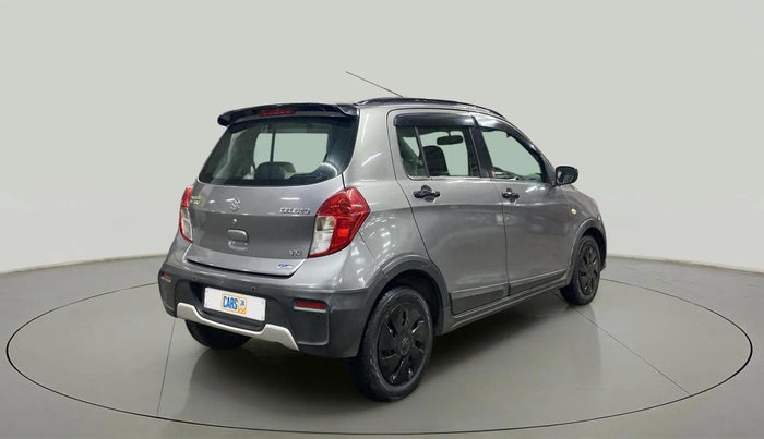 2018 Maruti Celerio X VXI AMT, Petrol, Automatic, 21,264 km, Right Back Diagonal