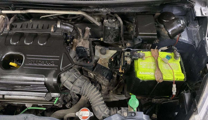 2018 Maruti Celerio X VXI AMT, Petrol, Automatic, 21,264 km, Engine View - Left