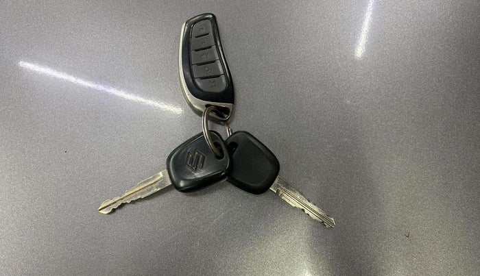 2018 Maruti Celerio X VXI AMT, Petrol, Automatic, 21,264 km, Key Close Up