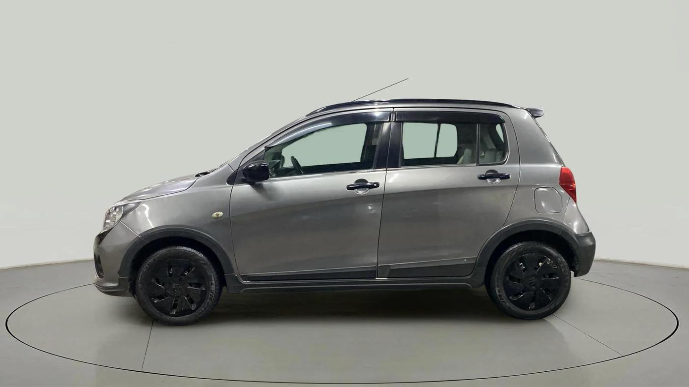 2018 Maruti Celerio X VXI AMT, Petrol, Automatic, 21,264 km, Left Side