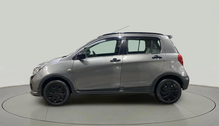 2018 Maruti Celerio X VXI AMT, Petrol, Automatic, 21,264 km, Left Side