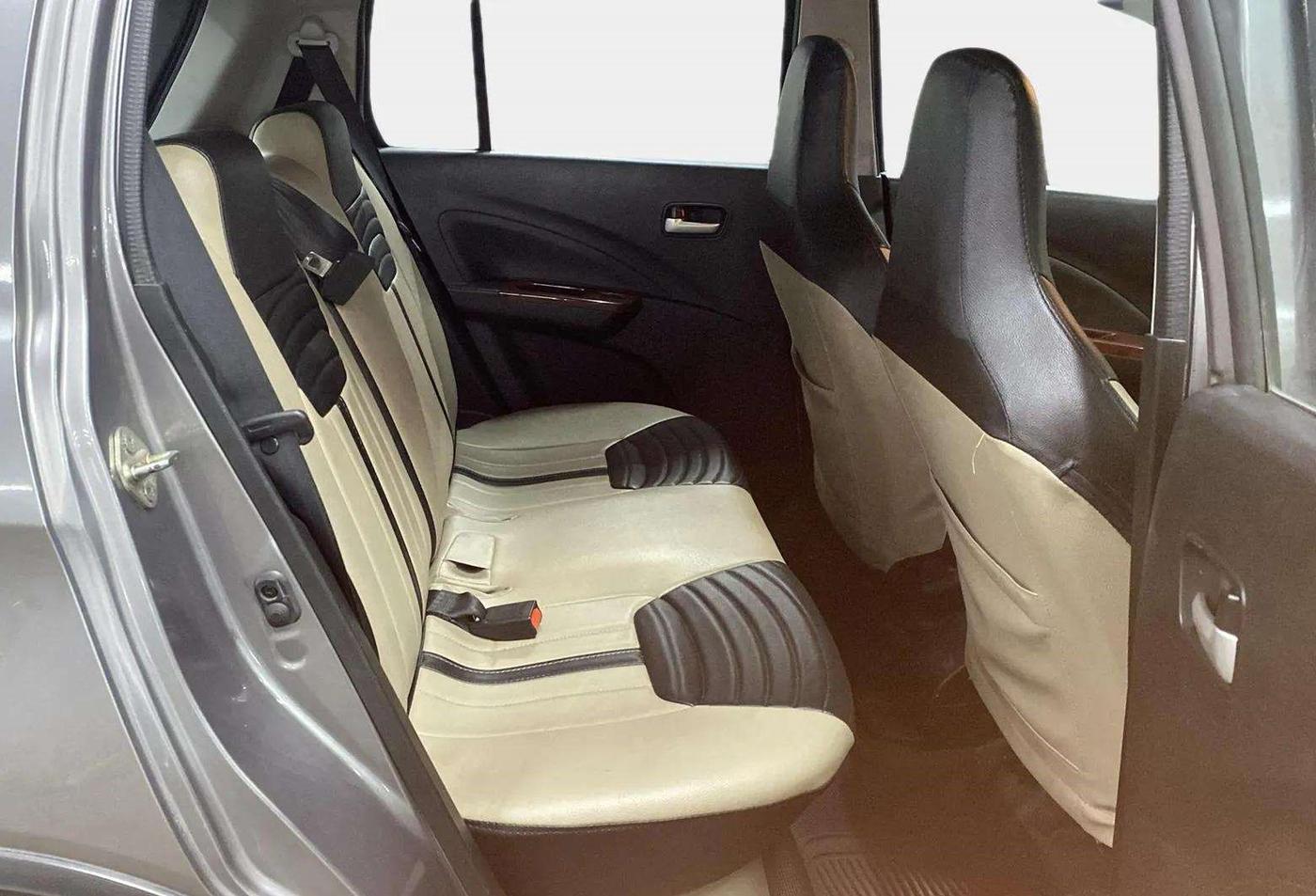 2018 Maruti Celerio X VXI AMT, Petrol, Automatic, 21,264 km, Right Side Rear Door Cabin