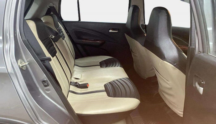 2018 Maruti Celerio X VXI AMT, Petrol, Automatic, 21,264 km, Right Side Rear Door Cabin