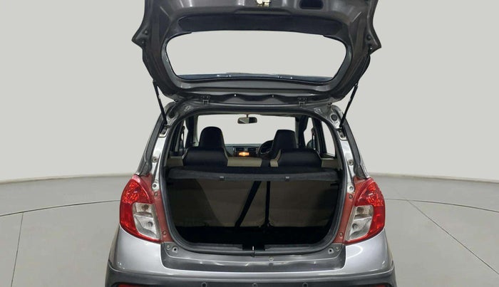 2018 Maruti Celerio X VXI AMT, Petrol, Automatic, 21,264 km, Boot Inside