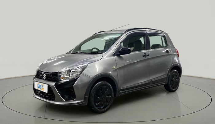 2018 Maruti Celerio X VXI AMT, Petrol, Automatic, 21,264 km, Left Front Diagonal