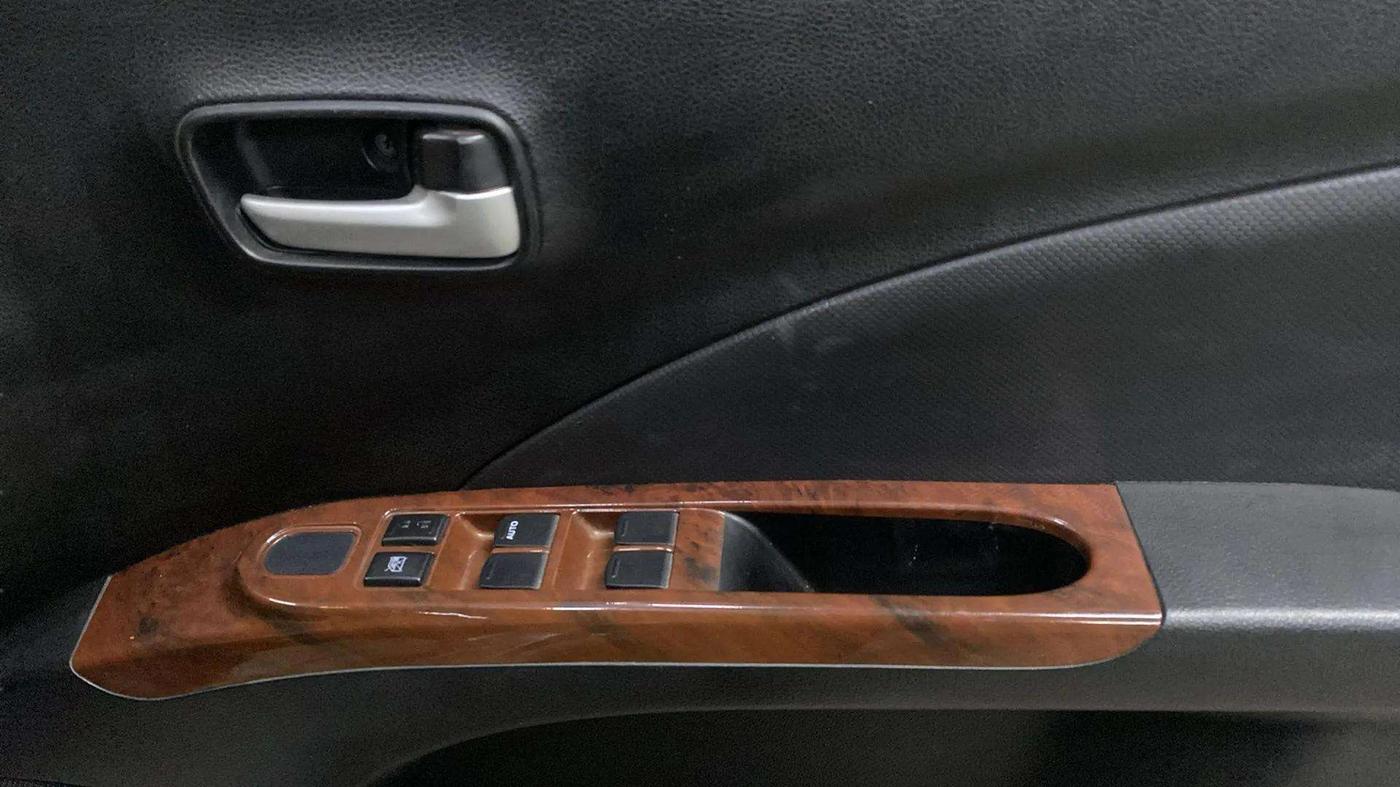 2018 Maruti Celerio X VXI AMT, Petrol, Automatic, 21,264 km, Driver Side Door Panels Control