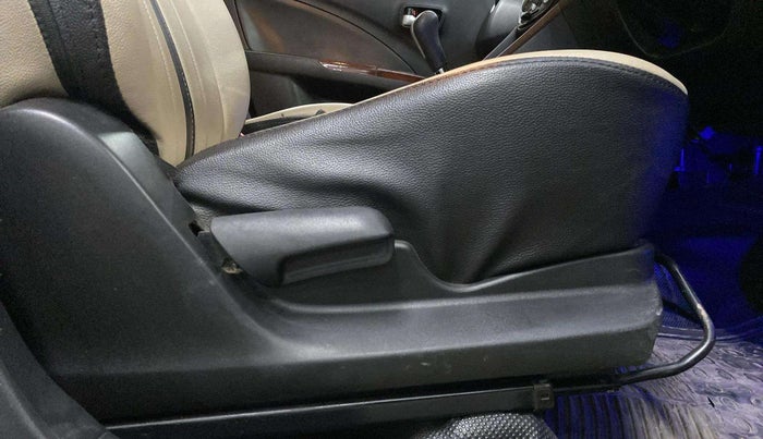 2018 Maruti Celerio X VXI AMT, Petrol, Automatic, 21,264 km, Driver Side Adjustment Panel