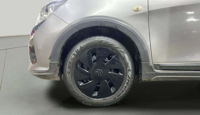 2018 Maruti Celerio X VXI AMT, Petrol, Automatic, 21,264 km, Left Front Wheel