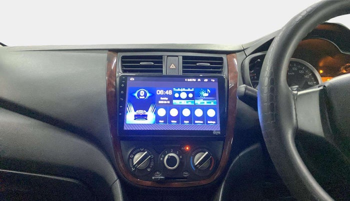 2018 Maruti Celerio X VXI AMT, Petrol, Automatic, 21,264 km, Air Conditioner