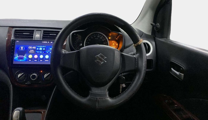 2018 Maruti Celerio X VXI AMT, Petrol, Automatic, 21,264 km, Steering Wheel Close Up