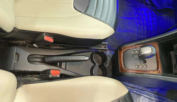 2018 Maruti Celerio X VXI AMT, Petrol, Automatic, 21,264 km, Gear Lever